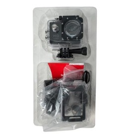 Unbranded Sports Cam HD 1080p With Accessories Waterproof 2.0 Inch Screen Unbranded NEW