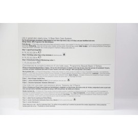 Clinique Dry Combination 3-Step Creates Great Skin