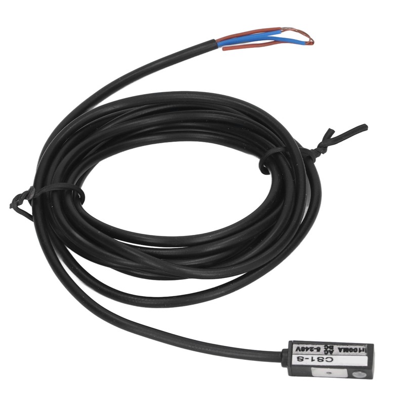 5Pcs Magnetic Proximity Sensor Approach Switch AC DC 5‑240V Input