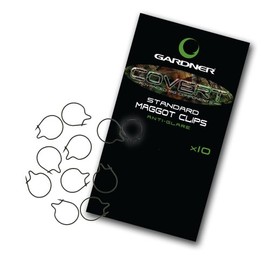 GARDNER MAGGOT COVERT MAGGOT CLIPS STANDARD ANTI GLARE