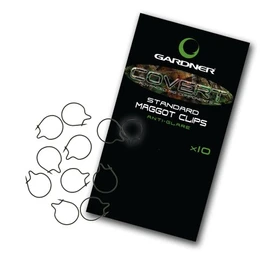 GARDNER MAGGOT COVERT MAGGOT CLIPS STANDARD ANTI GLARE