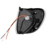 High Soar Turn Signal Light Assembly for International 9200, Corner