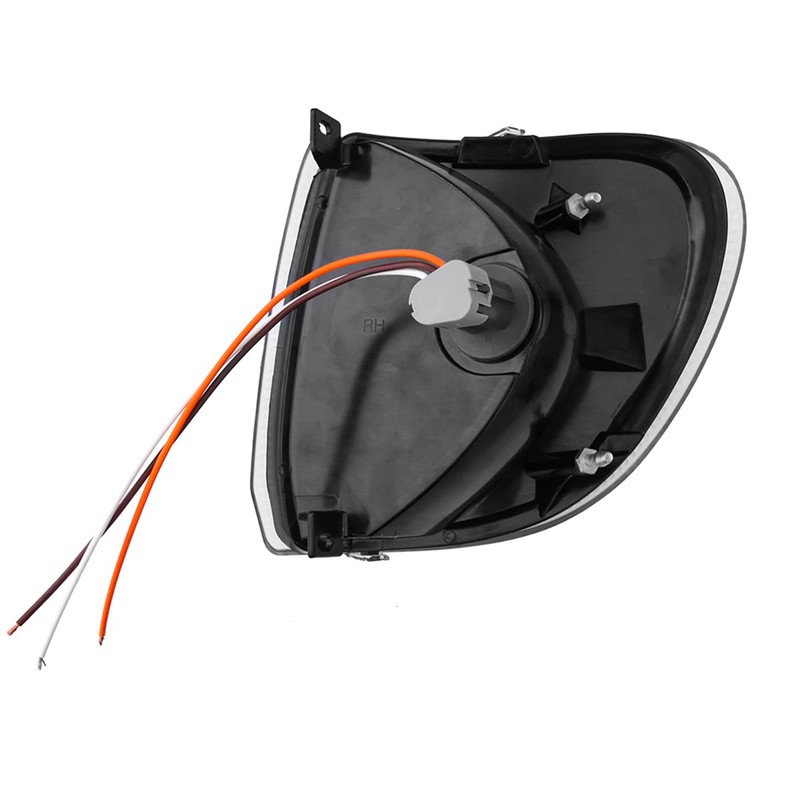High Soar Turn Signal Light Assembly for International 9200, Corner