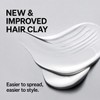 Matte Hair Clay Refill, Medium Hold