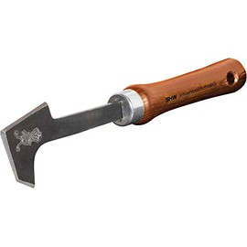 SHW Rex Rex-Fugenkratzer, mit Eschenholzgriff