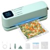 xoermioy 3 in 1 Mini Bag Vacuum Sealer with 15