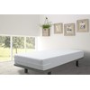 Velfont - Mattress Encasement (Pack of 2) 80x190/200 cm Small