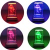 Hefei Erwei LED Coaster Display Light, Glowing Coaster, Light Up,
