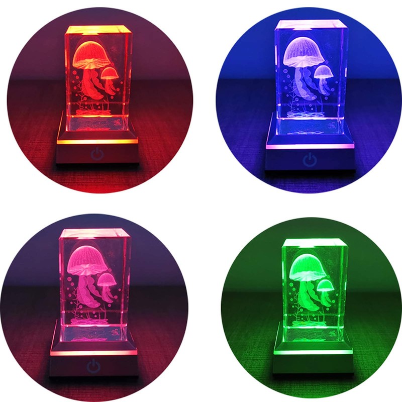 Hefei Erwei LED Coaster Display Light, Glowing Coaster, Light Up,