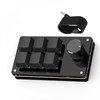 SIKAI CASE Programmable Macro Keyboard,6 Key Macro Mechanical Gaming Macro