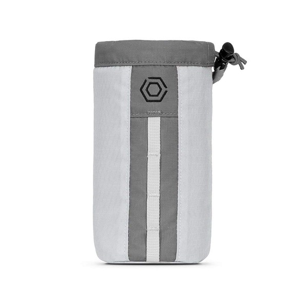 Mission Critical | S.02 Insulated Bottle Holder | Baby Gear for Dads | Designed to Work with Mission Critical Baby Carrier | Titanium