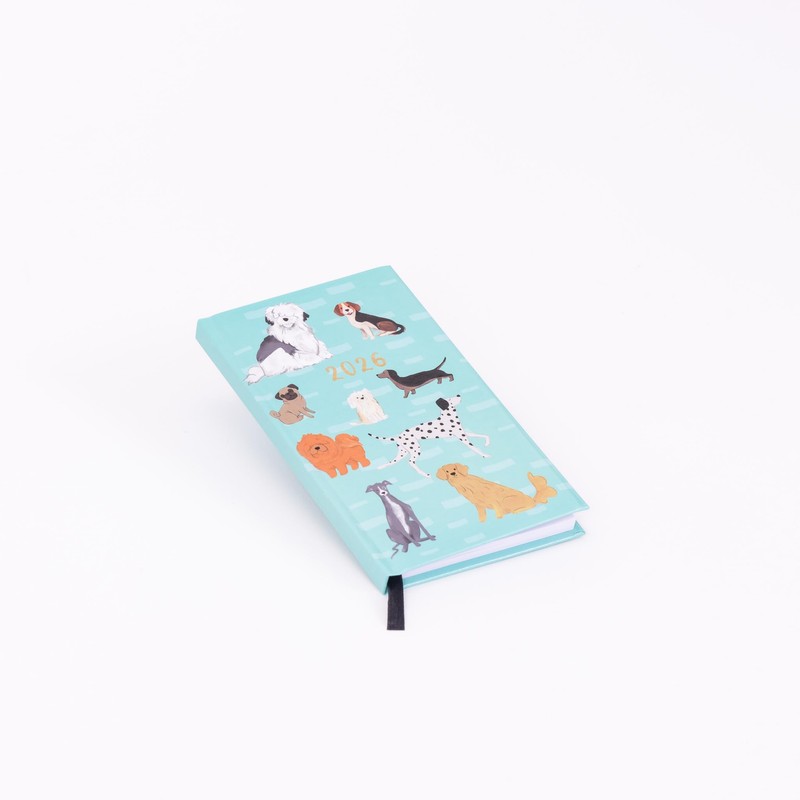evelay 2026 Diary Slim Size Week to View Diaries Full