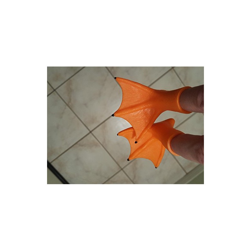 MTS Duck Feet for Your Hands (Finger Duck Feet) 1