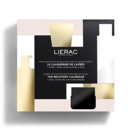 Lierac The Recovery Calendar Travel Set for Αnti-ageing Moisturizing & Brightening 1pc