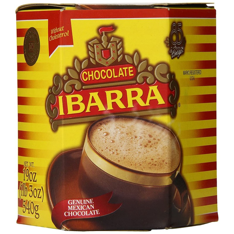 Ibarra Mexican Chocolate, 19 oz (3-Pack)