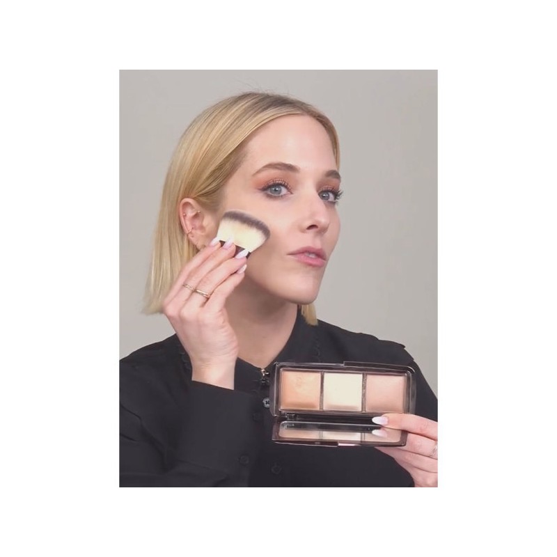 (September plan) Ambient Palette (+ Vanish Primer Sachet) / (9월
