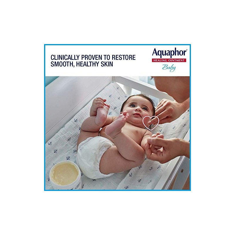 Aquaphor Baby Healing Ointment, 3 oz