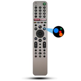 Voice Replacement Remote Controll RMF-TX600U for Sony Smart TV Android 4K Ultra HD LED Internet KD XBR Series UHD LED 43 48 49 55 65 75 85 77 85 98 inches TV