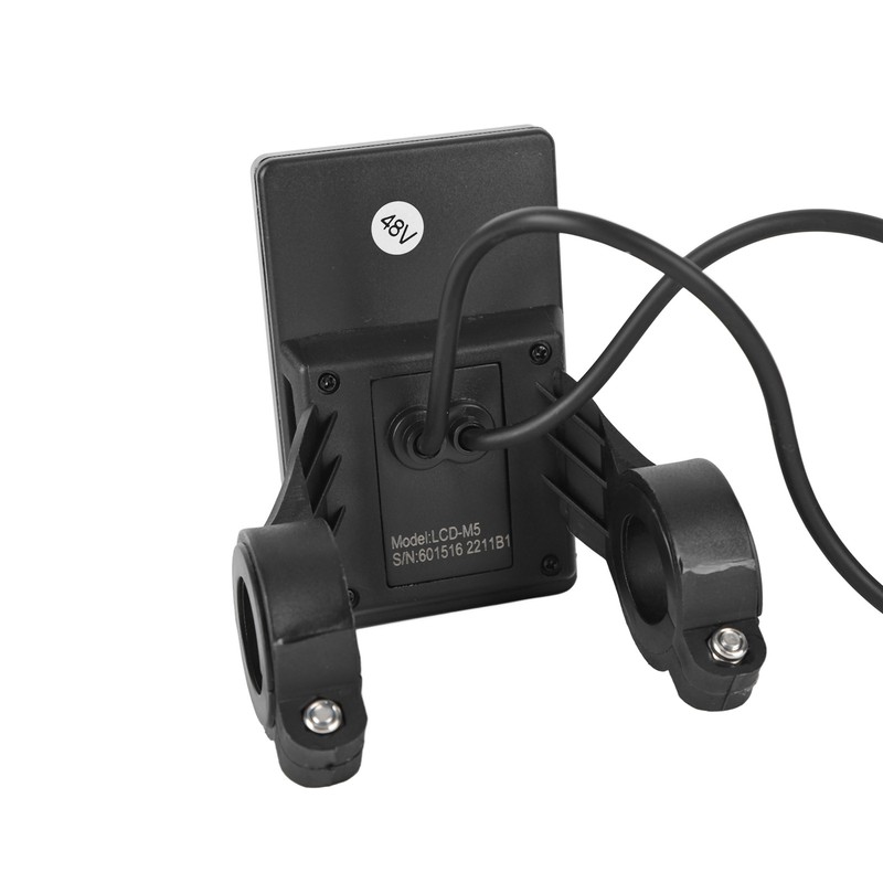 Electric Bike LCD Display Electric Bicycle Scooter M5 LCD Panel