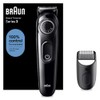 BRAUN Beard Trimmer BT3400