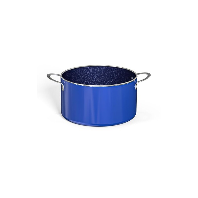 Duxano Blue 8QT stock pot