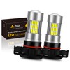 Alla Lighting High Power 4014 54-SMD 2504 PSX24W Xtremely Super
