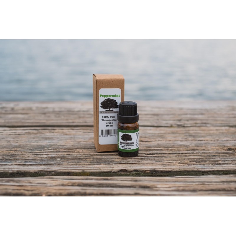 Northridge Oak - Peppermint - 100% Pure Essential Oil