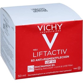 VICHY LIFTACTIV CREMA B3 50ml ANTIMANCHAS OSCURAS SPF50