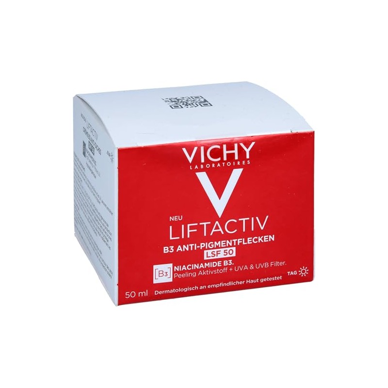 VICHY LIFTACTIV CREMA B3 50ml ANTIMANCHAS OSCURAS SPF50