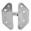 Boat Hatch Hinge Stainless Steel 316 Butterfly Shaped Strap Hinge