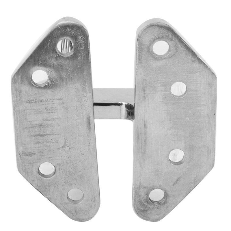 Boat Hatch Hinge Stainless Steel 316 Butterfly Shaped Strap Hinge