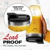 24oz Replacement Cup with Sip and Seal Lid for Nutri