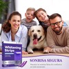 Tiras Blanqueadoras de Dientes, Whitening Strips, Bandas Dentales Blanqueadoras, Blanqueador