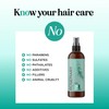Rosemary Water Spray for Hair & Scalp - Biotin Rosemary