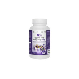 ENS VT-HY Chong Kun Dang Gel TunTun Calcium & Magnesium Vitamin D Zinc Chewable