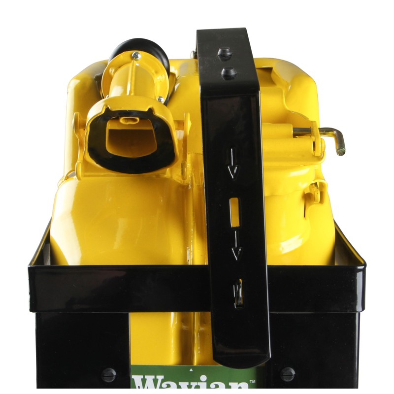 Anvil Off Road Mount for Jerry Can 20L Black
