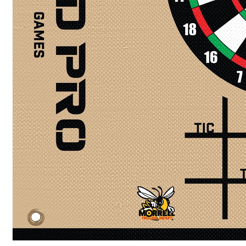 Morrell Yellow Jacket MOD Pro Games Wrap with Tic Tac