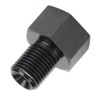 1/8in NPT Female to M10x1.0 Male Reducer Oil Pressure Gauge