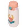 Stainless Steel Water Bottle Children Travel Portable Cute Cartoon Pattern