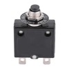 Thermal Circuit Breaker, Thermal Circuit Breaker, Thermal Switch with Manual