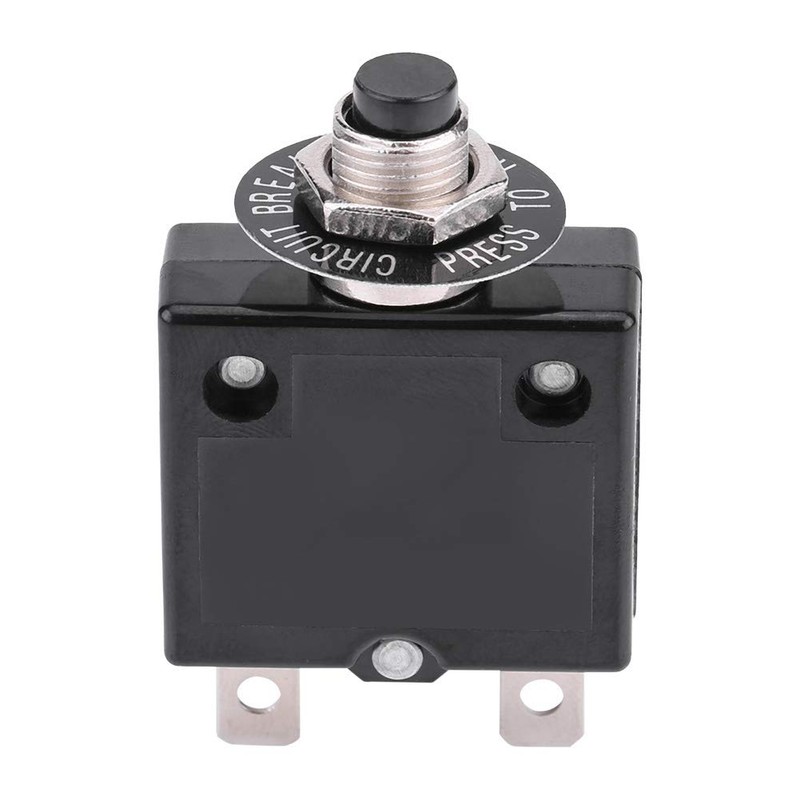 Thermal Circuit Breaker, Thermal Circuit Breaker, Thermal Switch with Manual