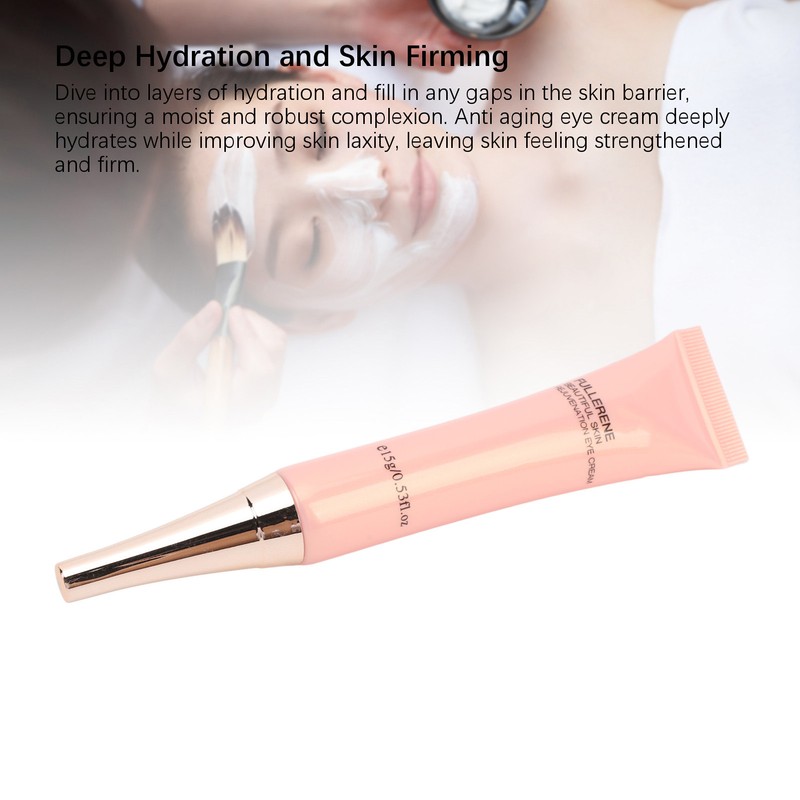 Under Eye Cream for Dark Circles Anti Aging Deep Hydration