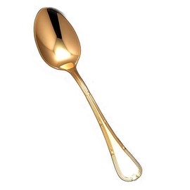 eve-mode TRIO 18-8 Largo Teaspoon Gold Plated