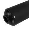 28mm Exhaust Muffler Silencer Pipe With Clamp Fit For 110cc