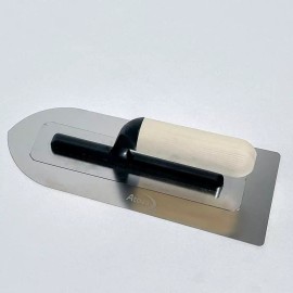 Marmorino Tools Japanese Finishing Trowel - Large (280x120mm)