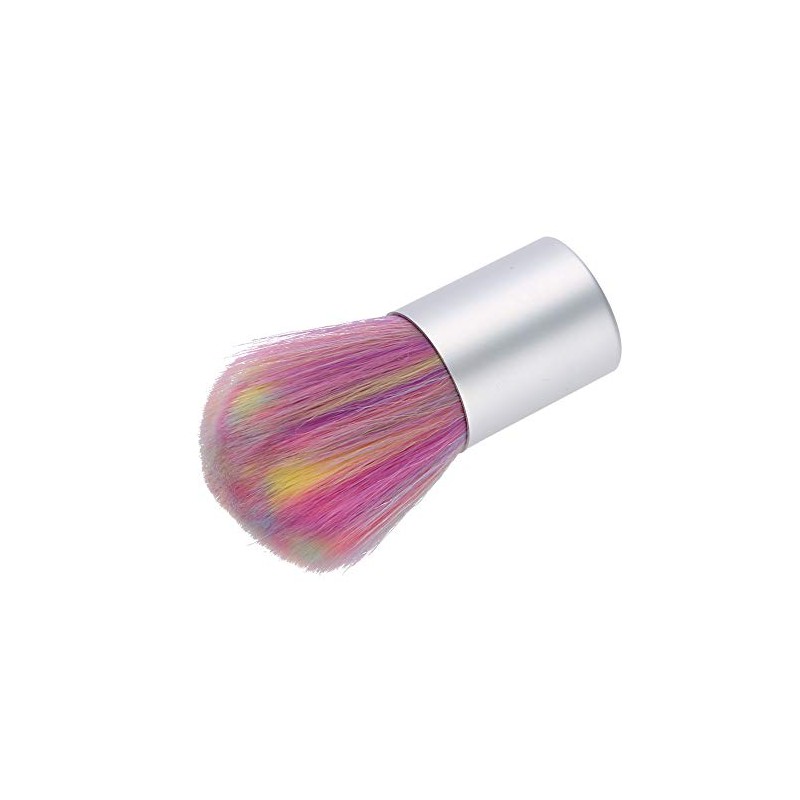 Soft Nail Cleaning Brush UV Gel Powder Dust Remover Manicure
