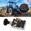 SING F LTD 30A 12V DC 3 Positions Push Pull