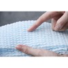 AISEN Soft Foam Soft Washable Cream Towel, Made in Japan,