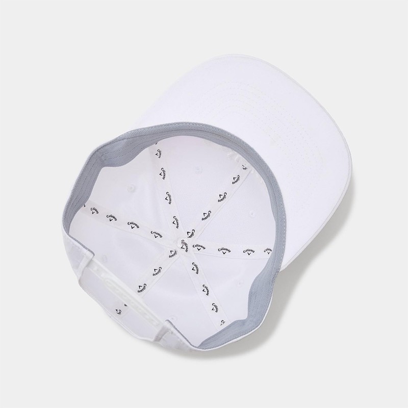 Callaway C24191104 Men's Flat Cap (Twill, Adjustable Size) / Hat