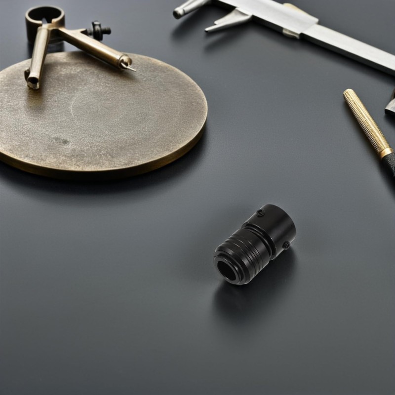 iplusmile Pneumatic Hammer Retaining Chuck for Air Chisel Precision Tool